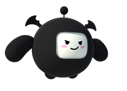 Dark Mbic Character Image