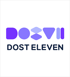 DOST11 로고