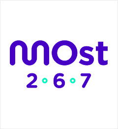 MOst267 로고